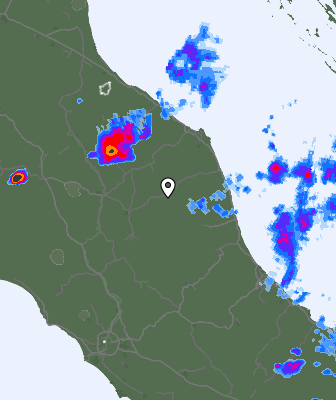 Ilmastiku radar