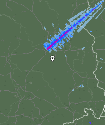 Vejrradar