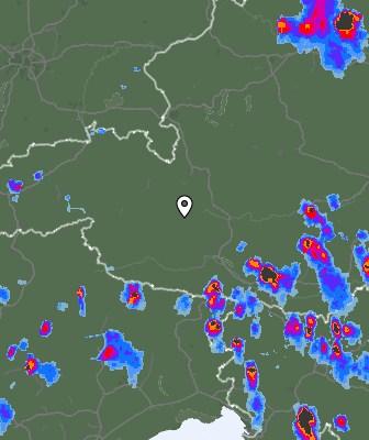 Vejrradar