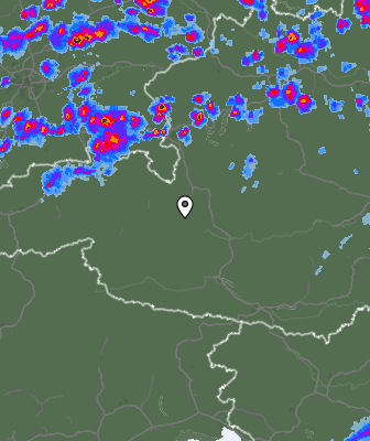 Laika apstākļu radars