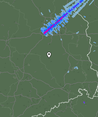 Vejrradar