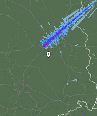 Vejrradar