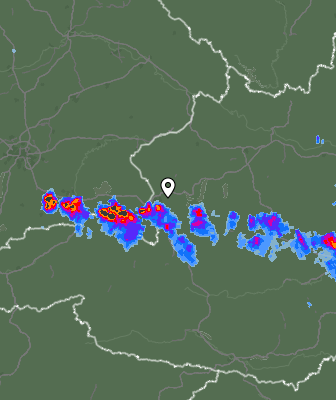 Vejrradar