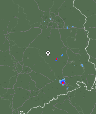 Vejrradar