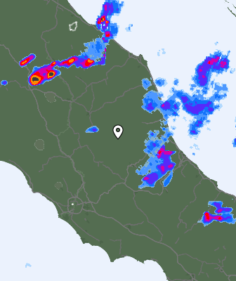 Ilmastiku radar