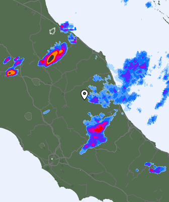 Ilmastiku radar