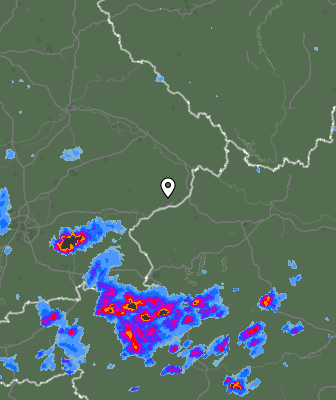 Vejrradar