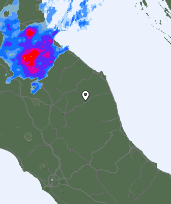 Ilmastiku radar