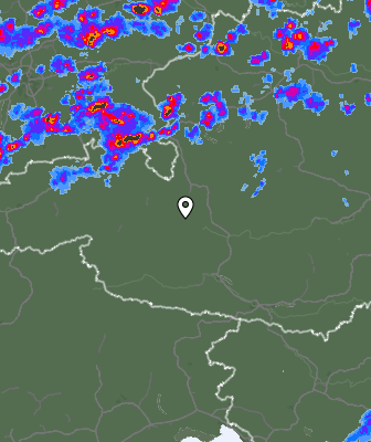Laika apstākļu radars