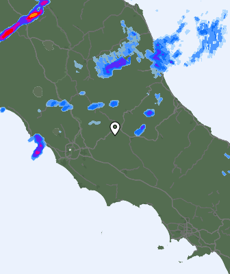 Ilmastiku radar