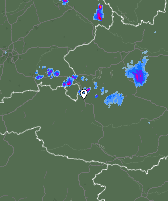 Laika apstākļu radars