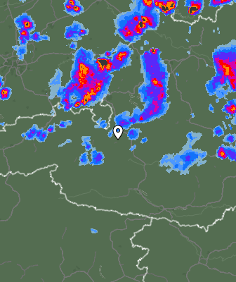 Ilmastiku radar