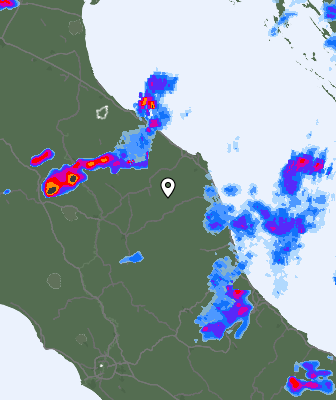 Ilmastiku radar