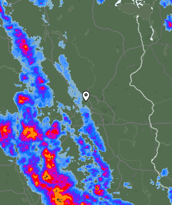 Vejrradar