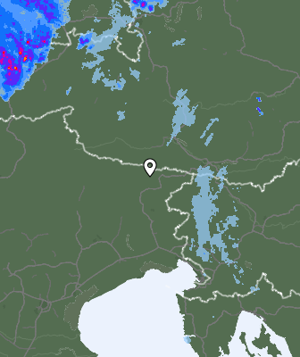 Hava durumu radarı