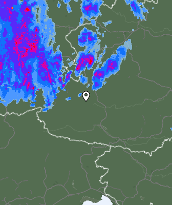 Laika apstākļu radars