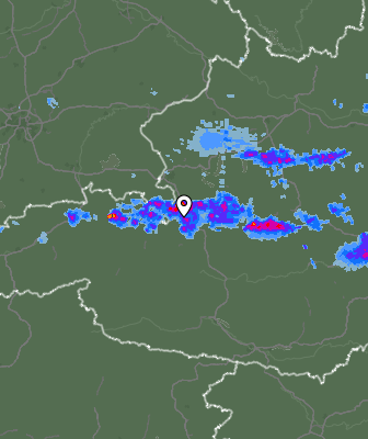 Vejrradar