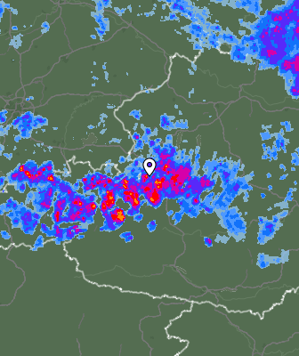 Ilmastiku radar