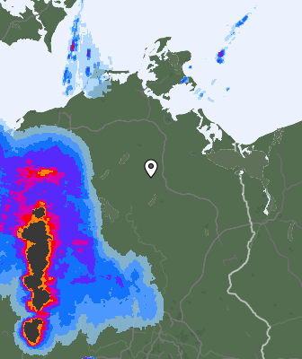 Ilmastiku radar
