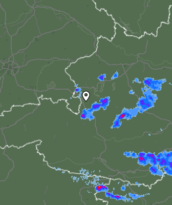 Vejrradar