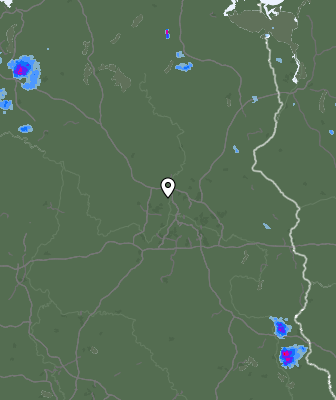 Vejrradar