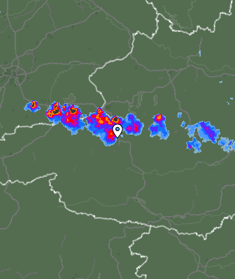 Vejrradar