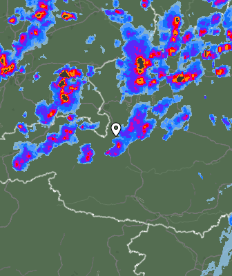 Ilmastiku radar