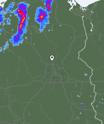 Vejrradar