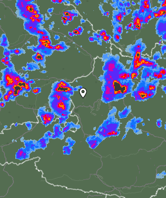 Ilmastiku radar