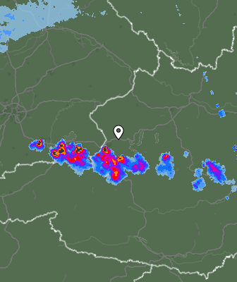 Vejrradar