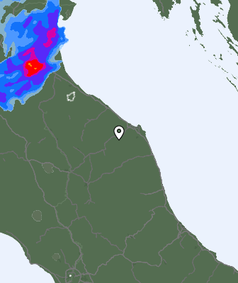 Ilmastiku radar