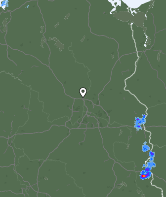 Vejrradar