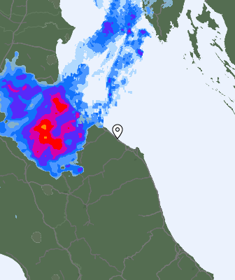 Ilmastiku radar