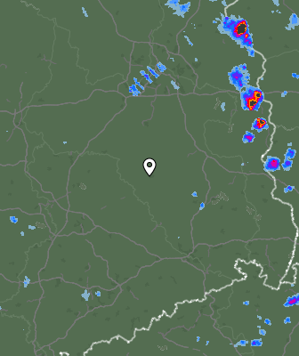 Vejrradar