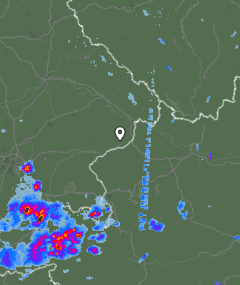Vejrradar