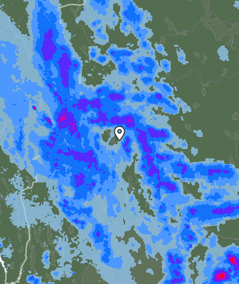 Vejrradar