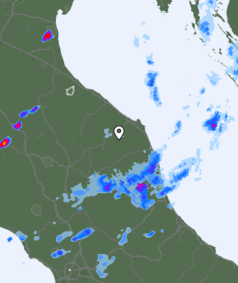 Ilmastiku radar