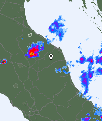 Ilmastiku radar