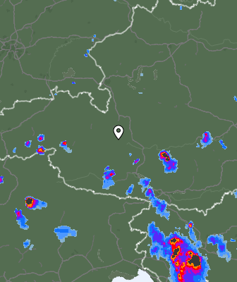 Vejrradar