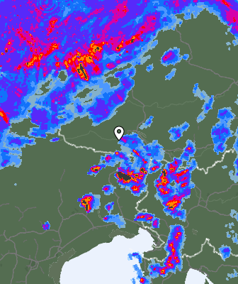 Időjárás-radar