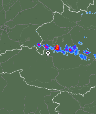 Vejrradar