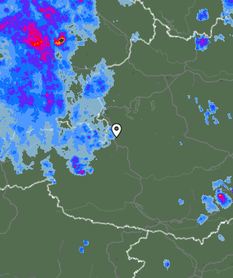 Vejrradar