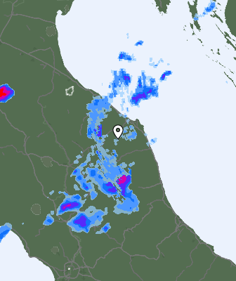 Ilmastiku radar