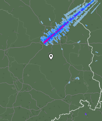Vejrradar