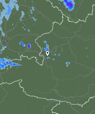 Laika apstākļu radars