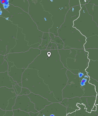 Vejrradar