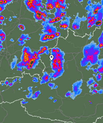 Ilmastiku radar