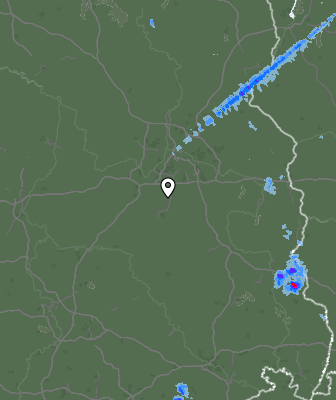 Vejrradar