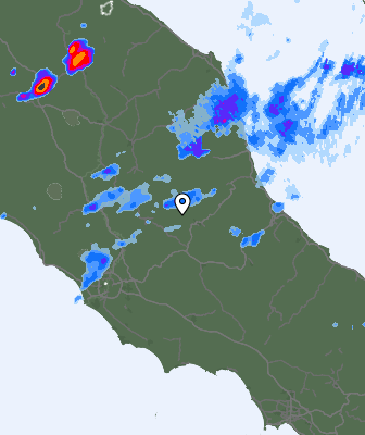 Radar meteo