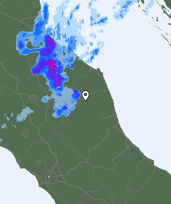 Ilmastiku radar
